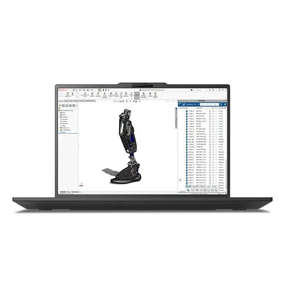 Lenovo ThinkPad P16s Gen 5 16" Mobile Workstation – Intel Core Ultra Scrollcart Qatar 