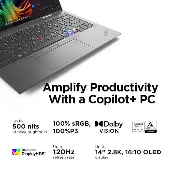 Lenovo ThinkPad X1 2-in-1 Gen 10 14" Touch Laptop – Core Ultra 7 Scrollcart Qatar 