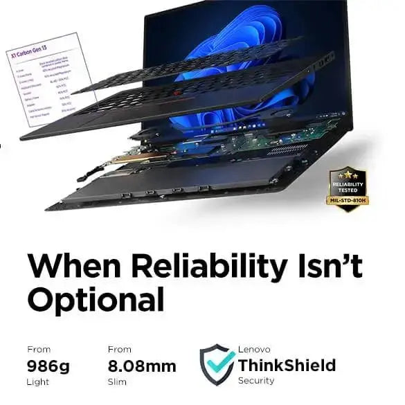 Lenovo ThinkPad X1 Carbon Gen 13 Aura Edition Scrollcart Qatar 