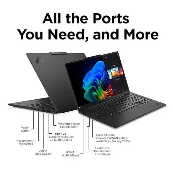 Lenovo ThinkPad X1 Carbon Gen 13 Aura Edition Scrollcart Qatar 