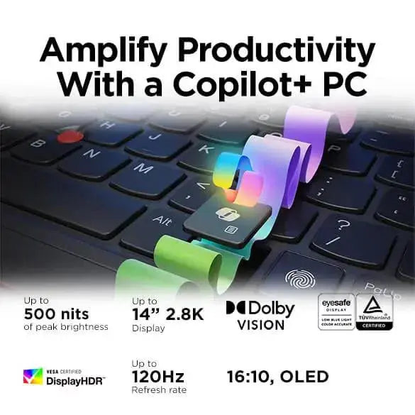 Lenovo ThinkPad X1 Carbon Gen 13 Aura Edition – Core Ultra 7, 32GB, 1TB Scrollcart Qatar 
