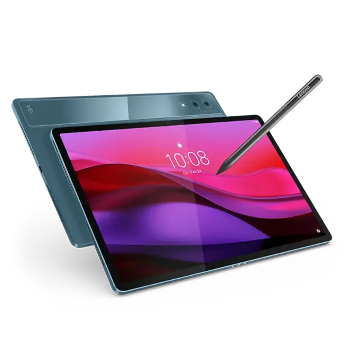 Lenovo Yoga Tab Plus AI 12.7" 3K WiFi Tablet Doha Qatar
