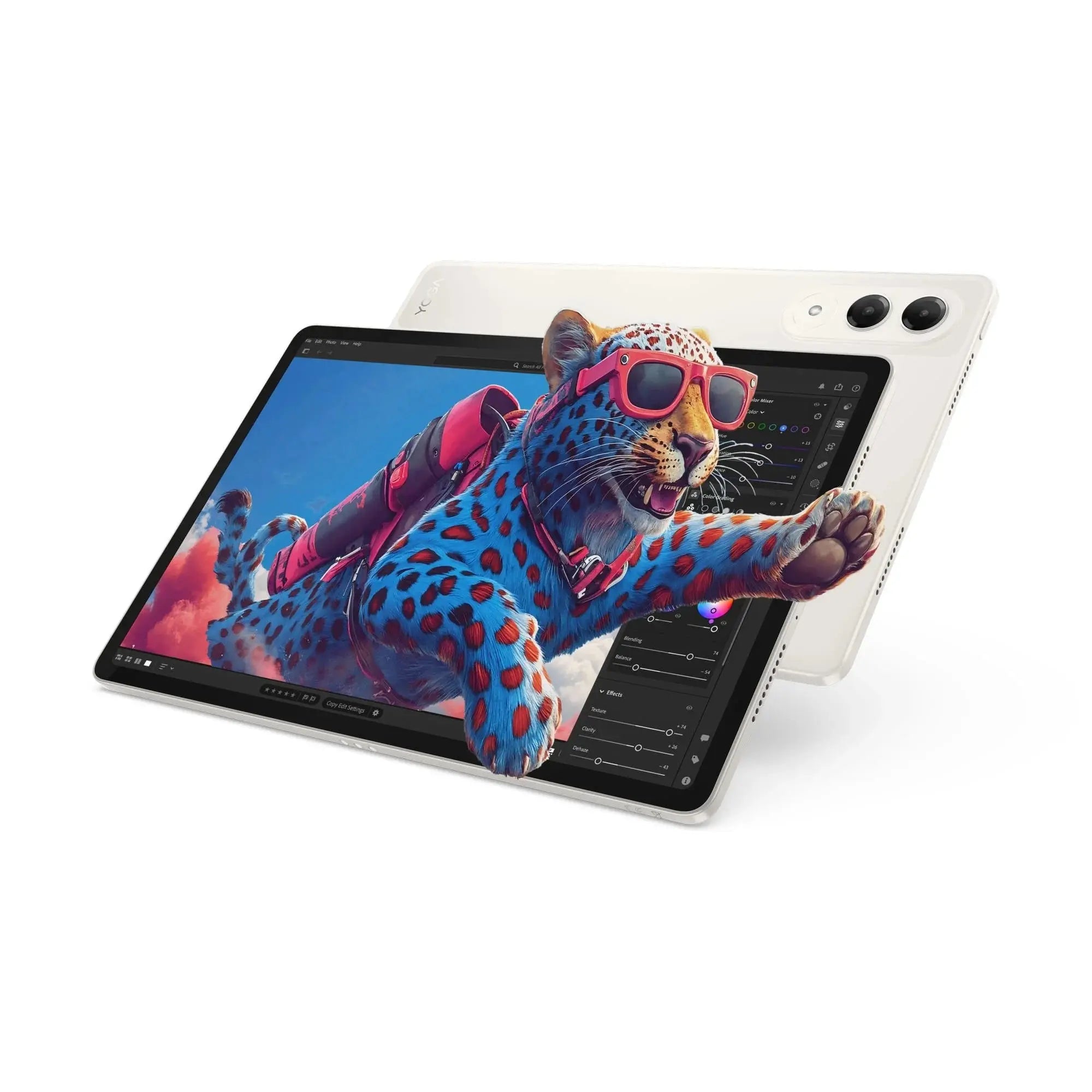 Lenovo Yoga Tab 11.1" 3.2K WiFi Tablet – Scrollcart Qatar