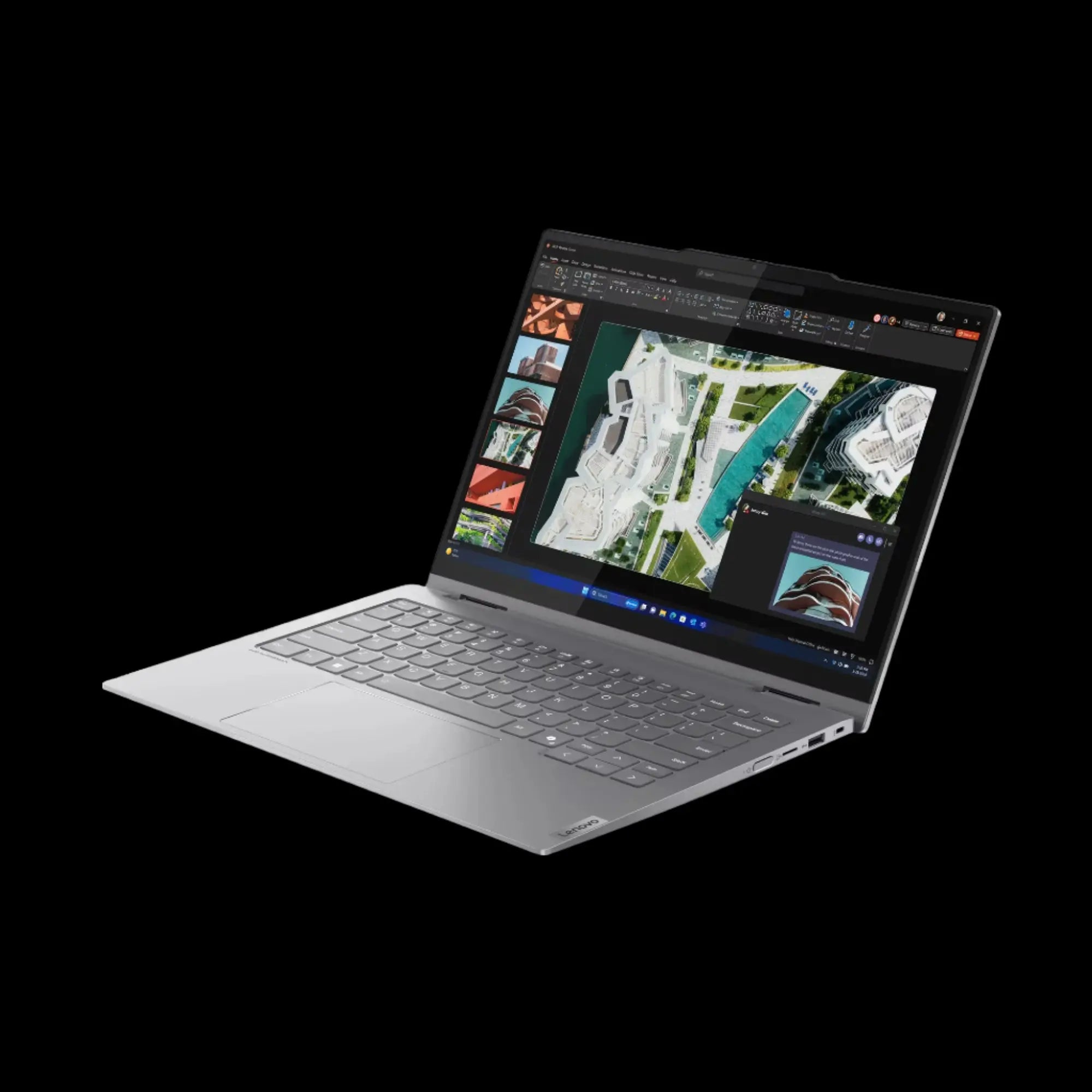 Lenovo ThinkBook TB 14 2-in-1 IML - Buy in Qatar