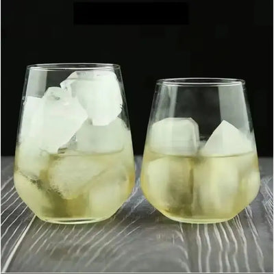 Libbey Brilliance Stemless Wine Glasses – 375ml in Qatar