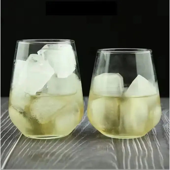 Libbey Brilliance Stemless Wine Glasses – 375ml in Qatar