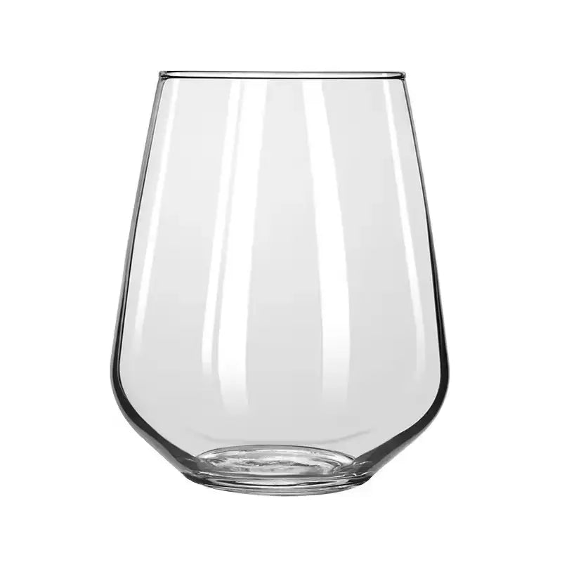 Libbey Brilliance Stemless Wine Glasses – 375ml in Qatar
