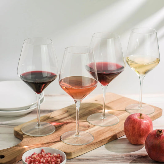 Libbey Brilliance White Wine Glass – 350ml price Qatar