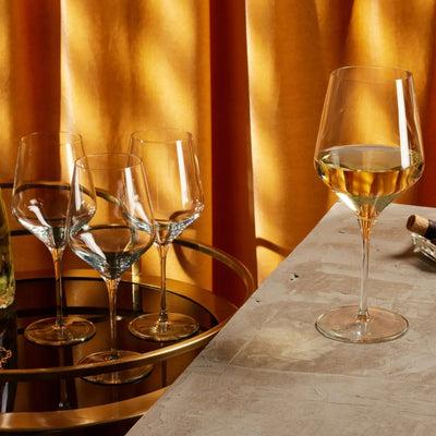 Libbey Brilliance White Wine Glass – 350ml price Qatar