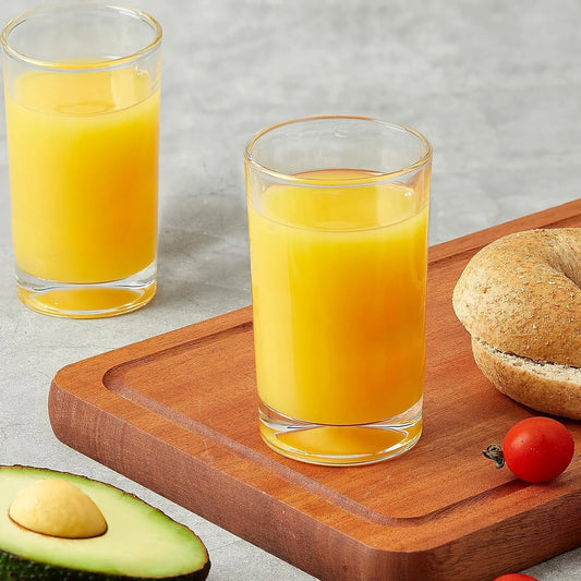 Libbey Chicago Hi-Ball Juice Glass – 220ml Price Qatar