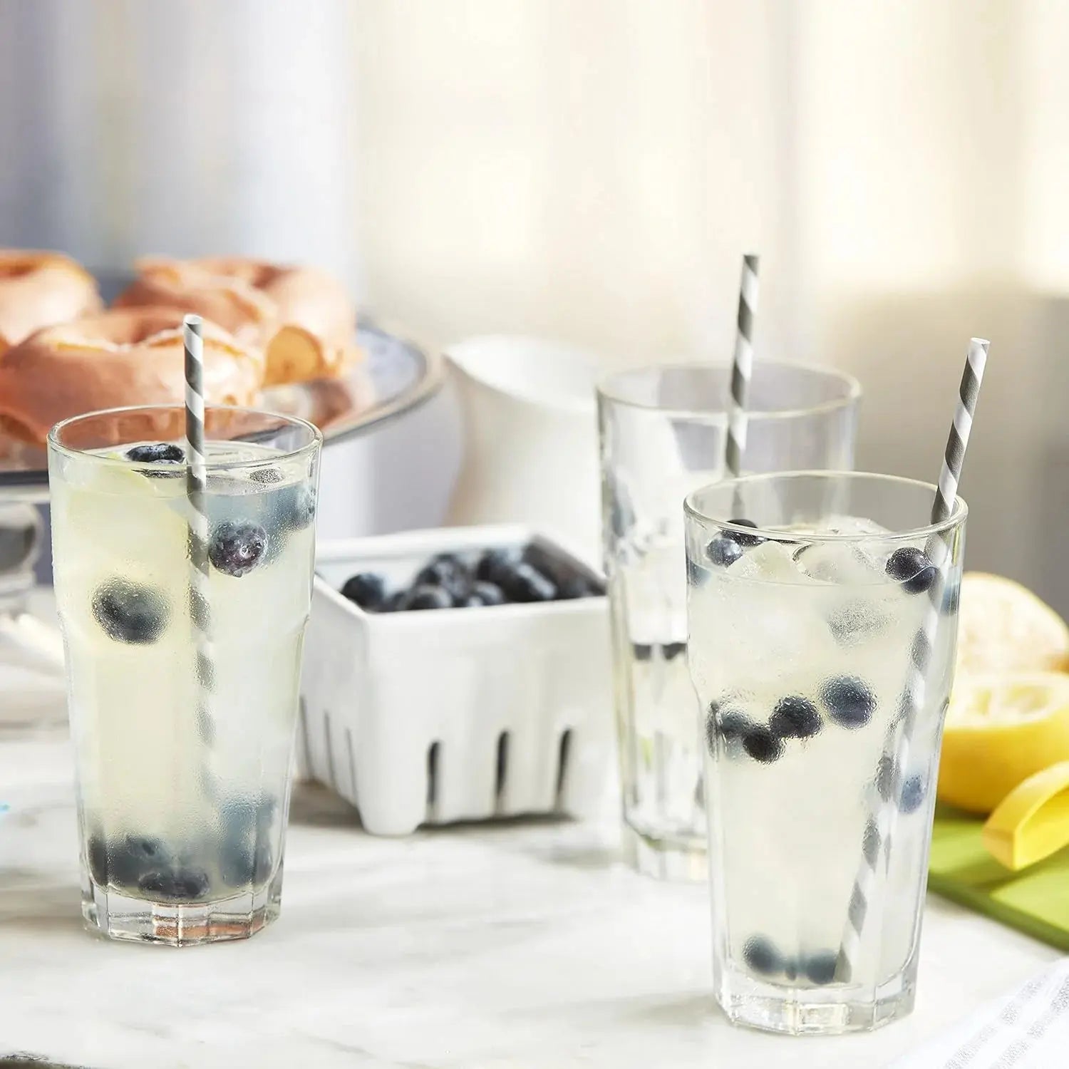 Libbey Gibraltar HI-Ball 355ml - Cocktail Glass Qatar