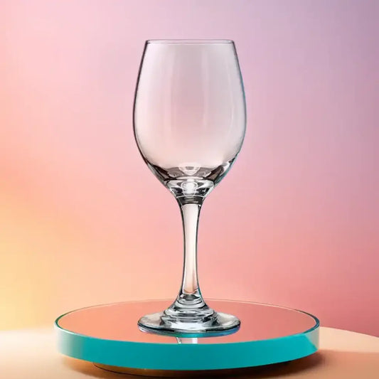 Libbey White Wine Glass 350ml – Elegant USA Glassware
