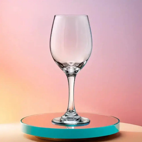 Libbey White Wine Glass 350ml – Elegant USA Glassware