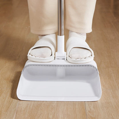 Long Handled Dustpan and Brush Set Price Online Qatar