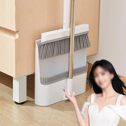 Long Handled Dustpan and Brush Set Price Online Qatar