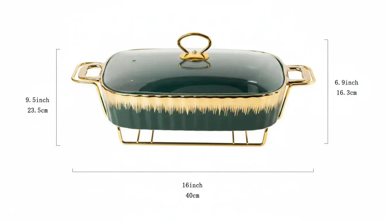 Luxurious Serving Set for Sweets & Chocolates Doha Qatar