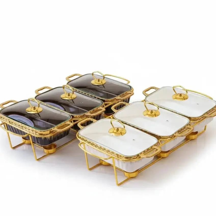 Luxurious Serving Set for Sweets & Chocolates Doha Qatar