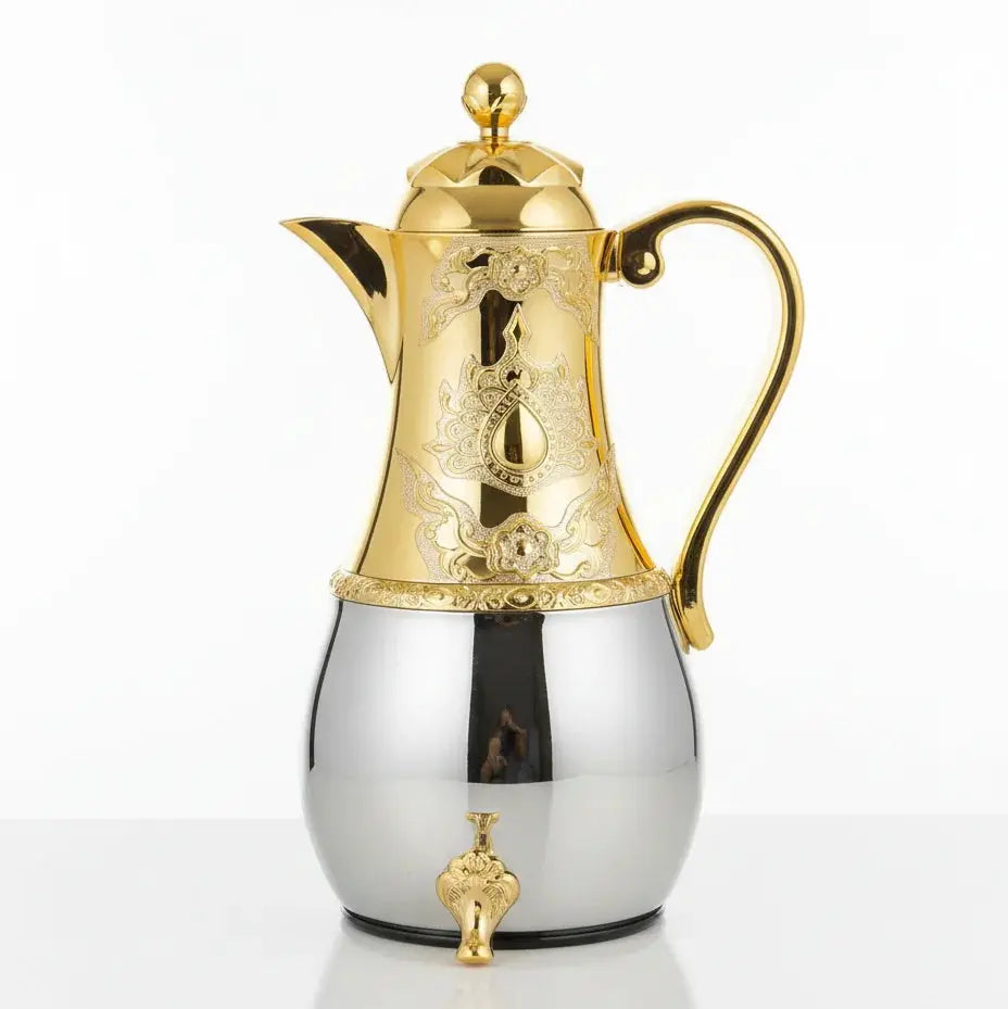 Luxury Arabic Coffee Pot Price Doha Qatar