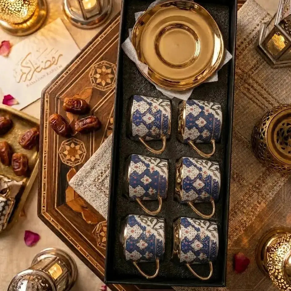 Luxury Cup and Saucer set Homemart trading 