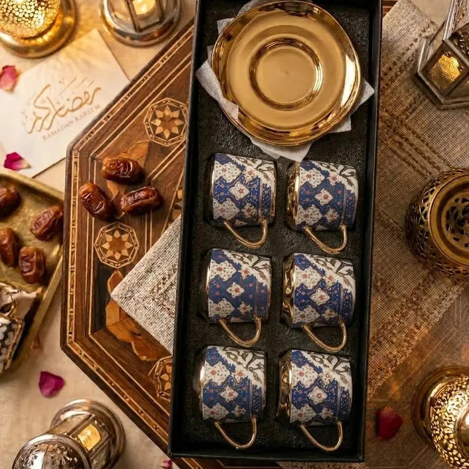 Luxury Cup and Saucer set Homemart trading 