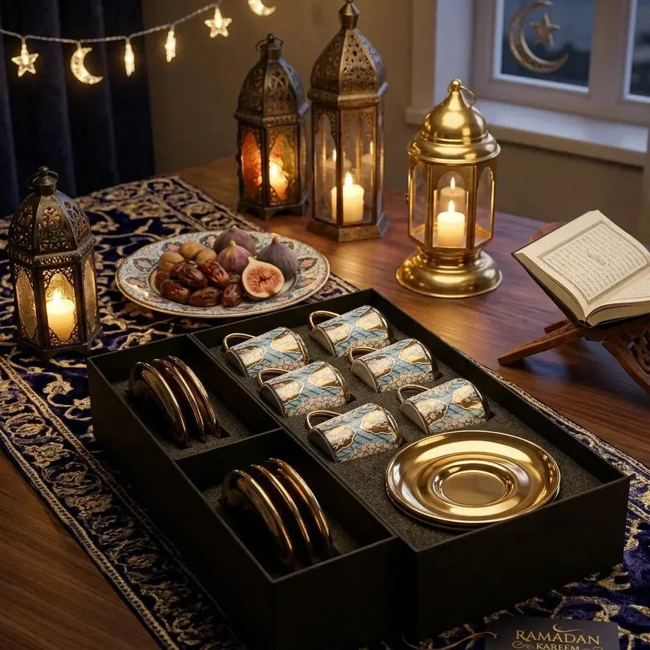 Luxury Cup and Saucer set Homemart trading 