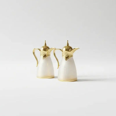 Luxury Two-Piece Vacuum Flask Set Price Doha Qatar 