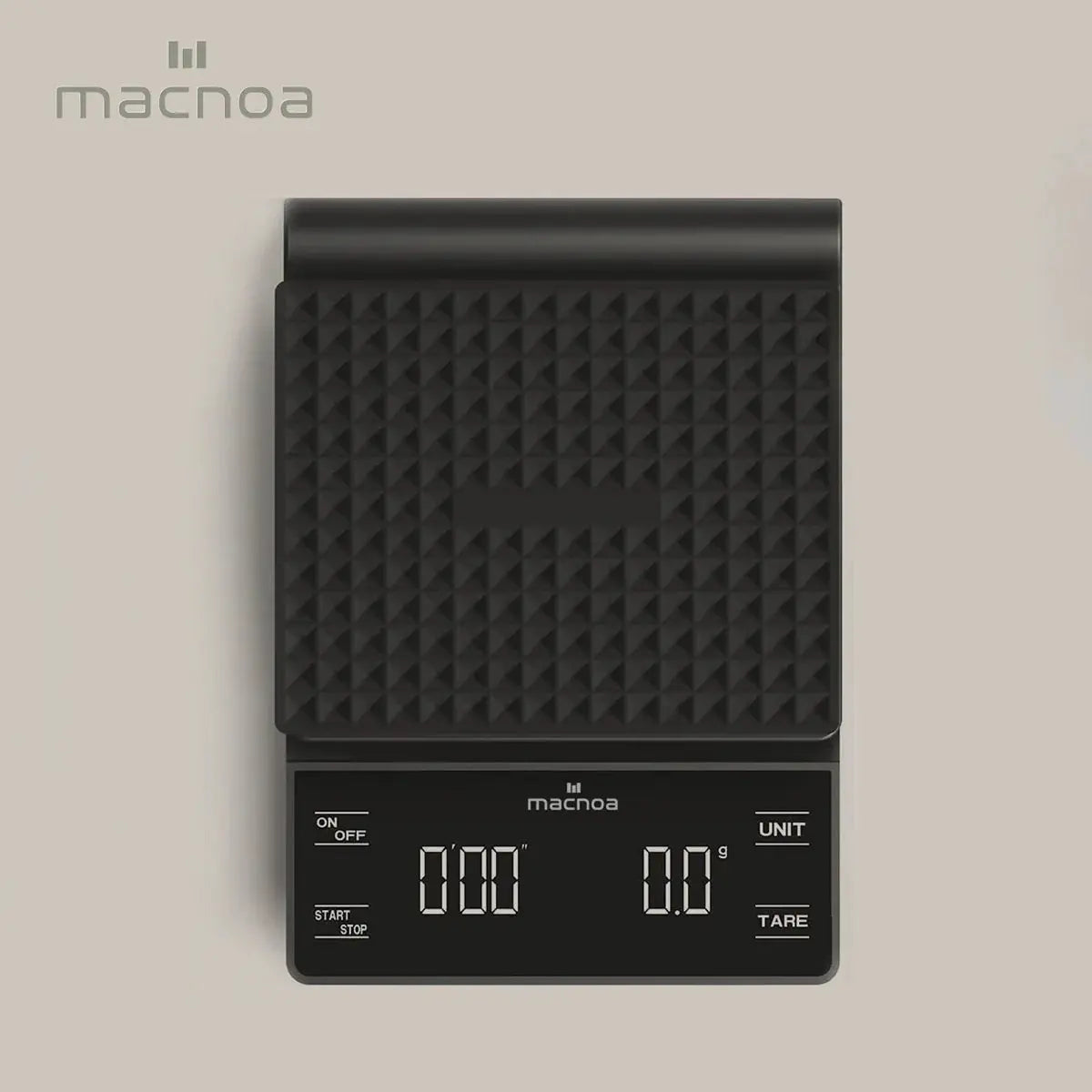 MACNOA Coffee Scale with Timer Price Doha Qatar
