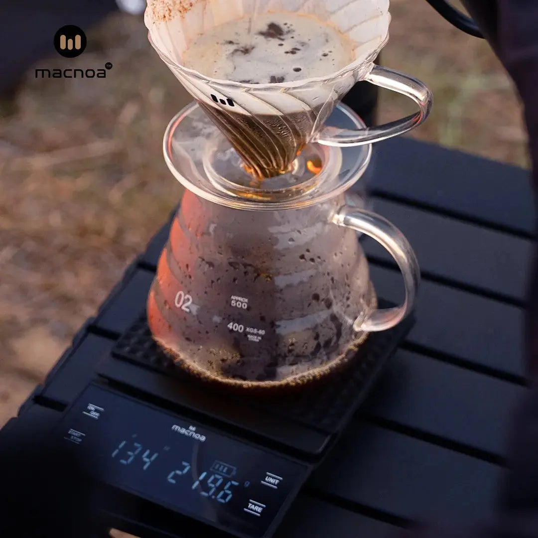 MACNOA Coffee Scale with Timer Price Doha Qatar