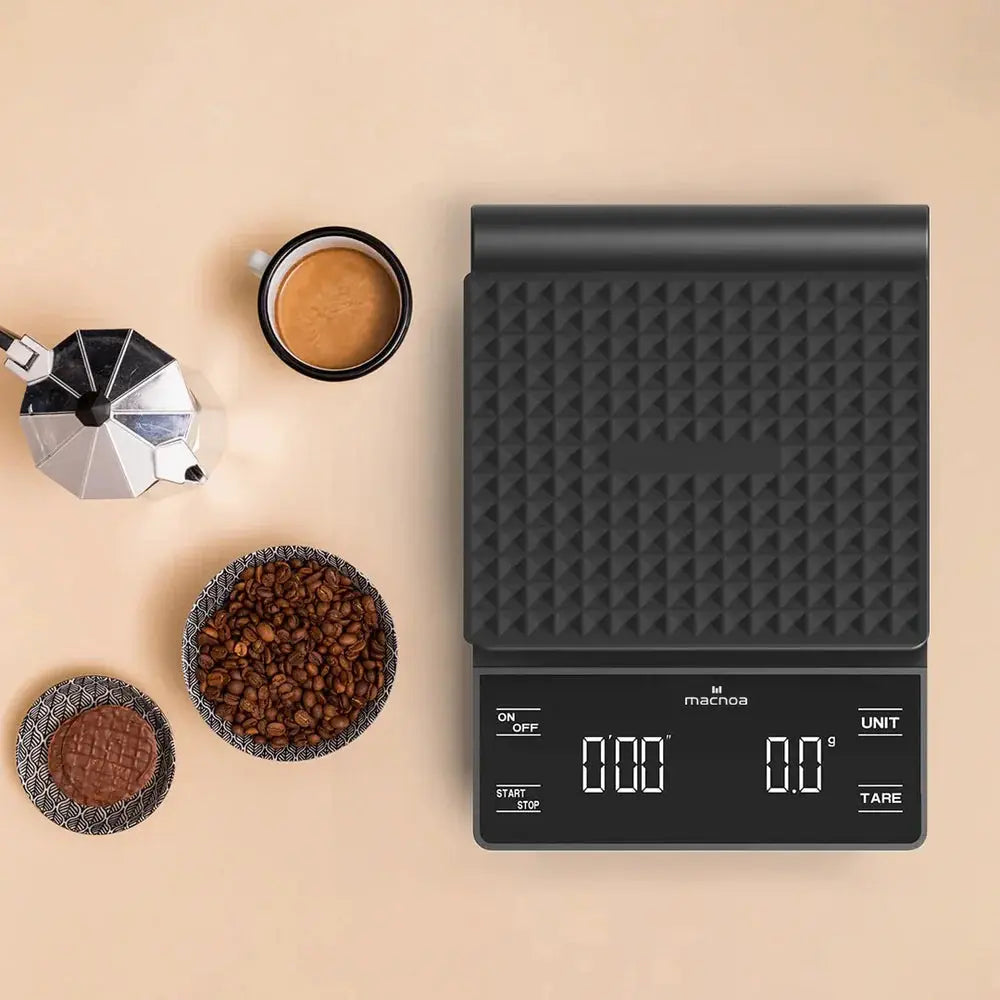 MACNOA Coffee Scale with Timer Price Doha Qatar