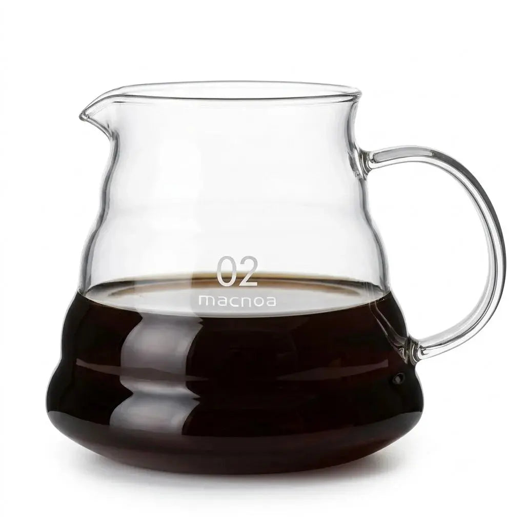 MACNOA MacDrip Server 02 600ml Coffee Server Doha Qatar