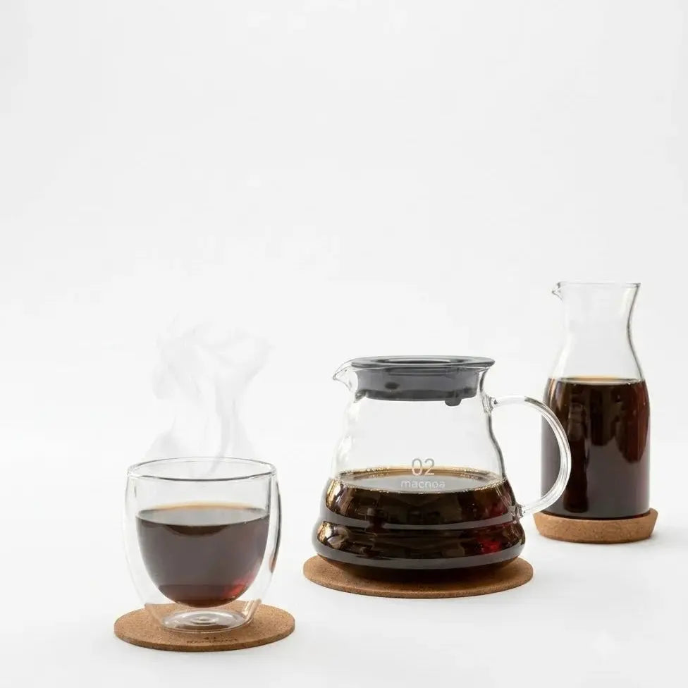 MACNOA MacDrip Server 02 600ml Coffee Server Doha Qatar