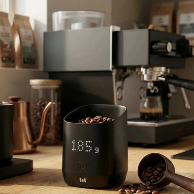 MACNOA MacScale Cup 500g Digital Coffee Scale Doha Qatar
