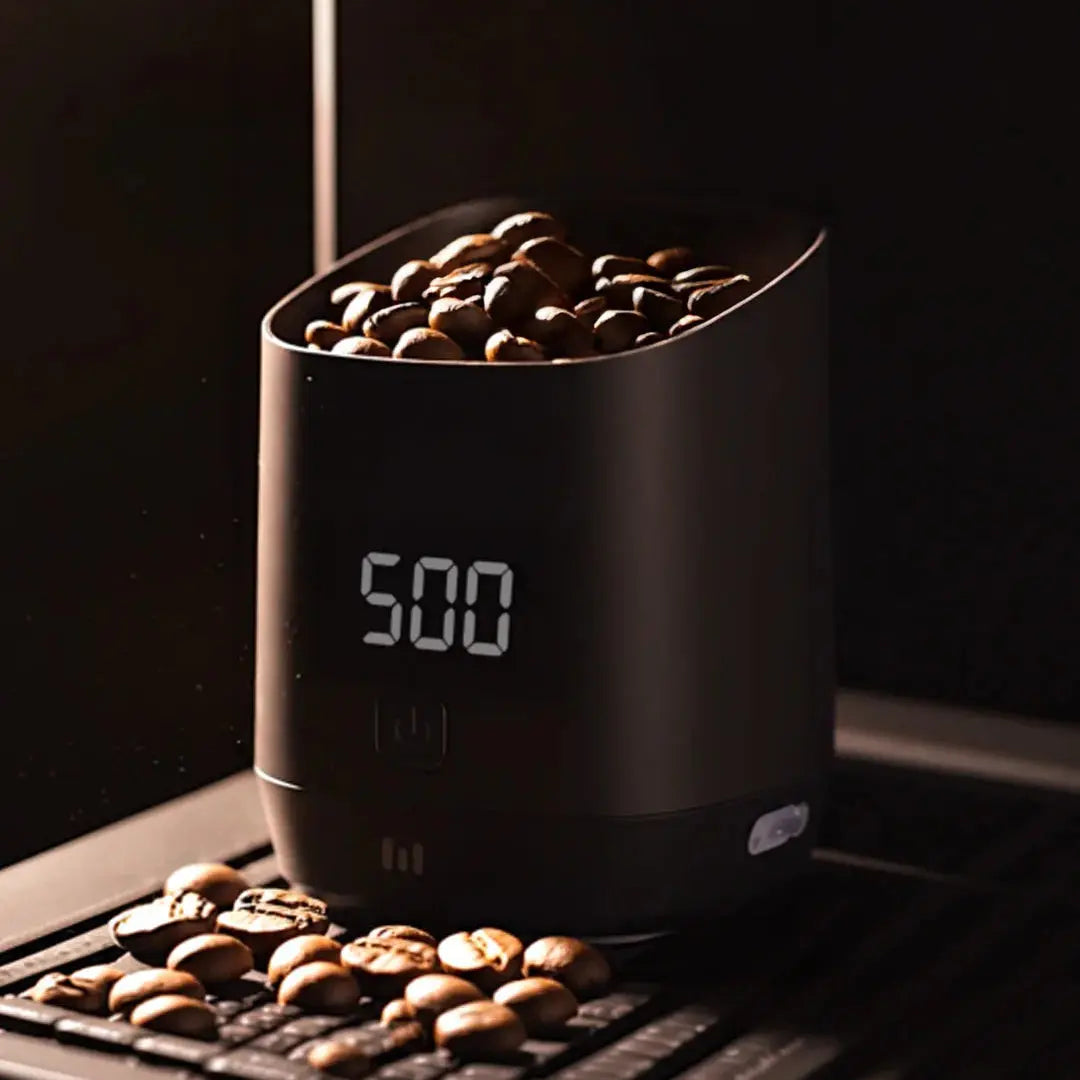 MACNOA MacScale Cup Digital Coffee Dosing Cup 500g 0.1g Precision Rechargeable Scale MACNOA 