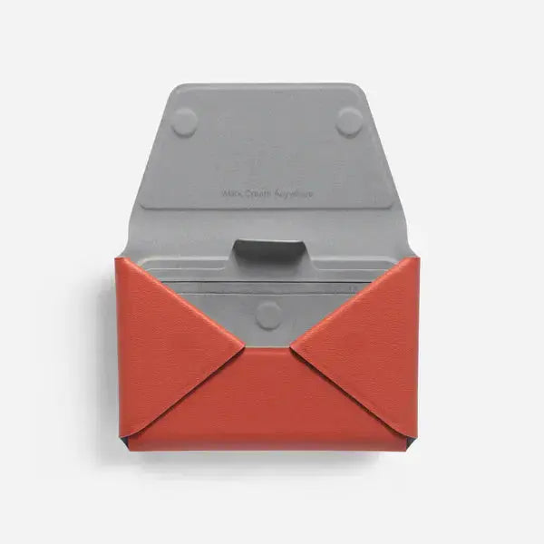 MOFT Snap Field Wallet Stand | MagSafe Wallet & Phone Stand Scrollcart Qatar 