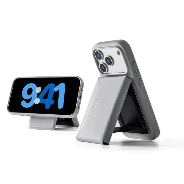 MOFT Snap Field Wallet Stand | MagSafe Wallet & Phone Stand Scrollcart Qatar 
