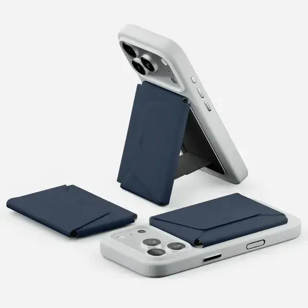 MOFT Snap Field Wallet Stand | MagSafe Wallet & Phone Stand Scrollcart Qatar 