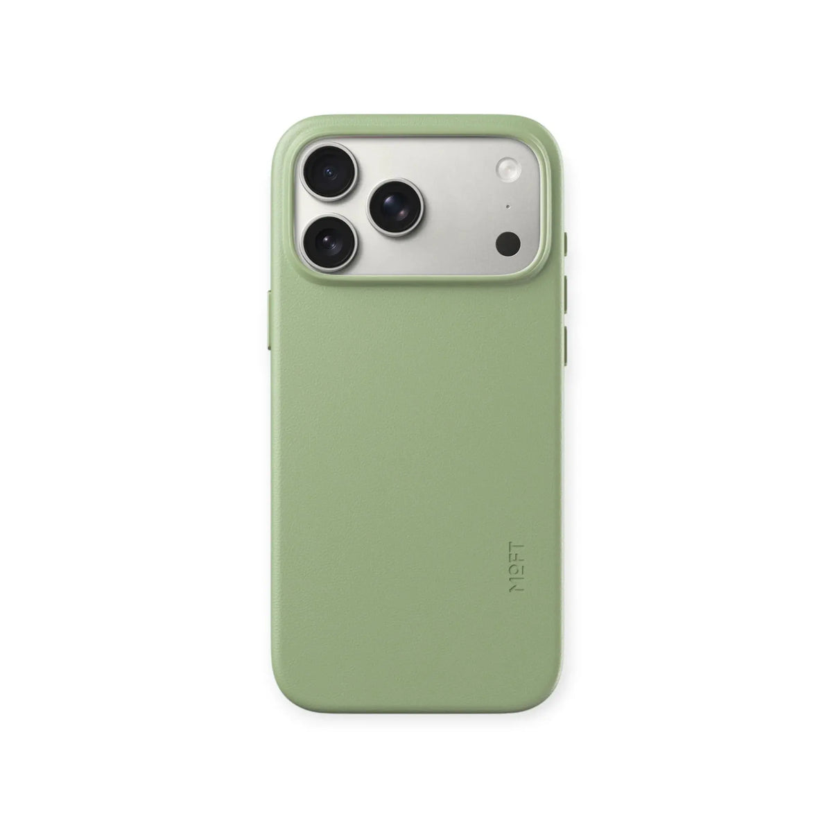 MOFT Snap Phone Case for iPhone 18 Pro / Pro Max – MOVAS™ Vegan Leather Scrollcart Qatar 