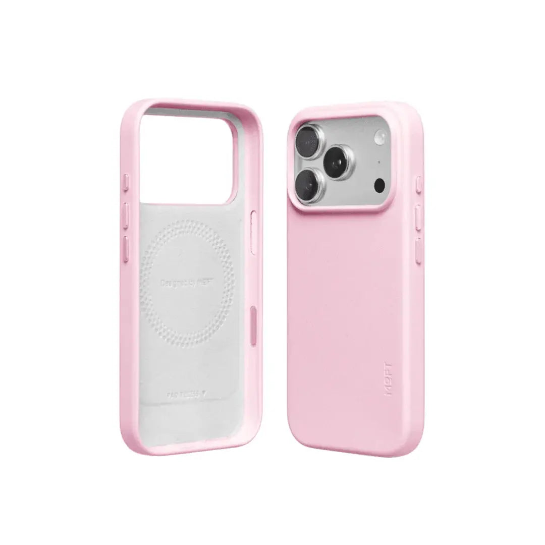 MOFT Snap Phone Case for iPhone 18 Pro / Pro Max – MOVAS™ Vegan Leather Scrollcart Qatar 