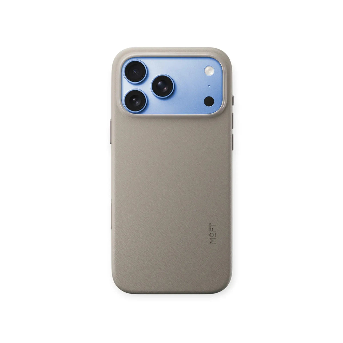 MOFT Snap Phone Case for iPhone 18 Pro / Pro Max – MOVAS™ Vegan Leather Scrollcart Qatar 