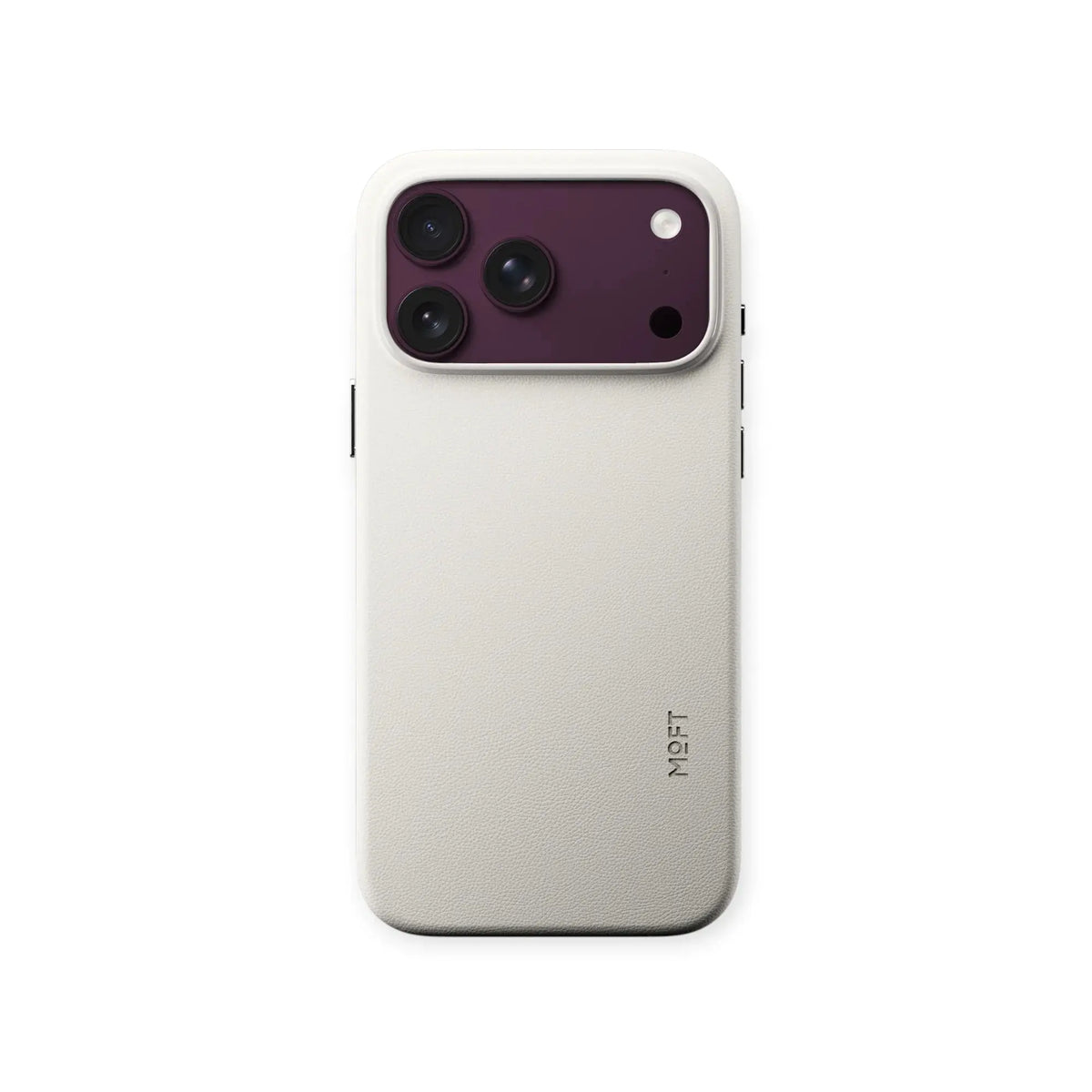 MOFT Snap Phone Case for iPhone 18 Pro / Pro Max – MOVAS™ Vegan Leather Scrollcart Qatar 