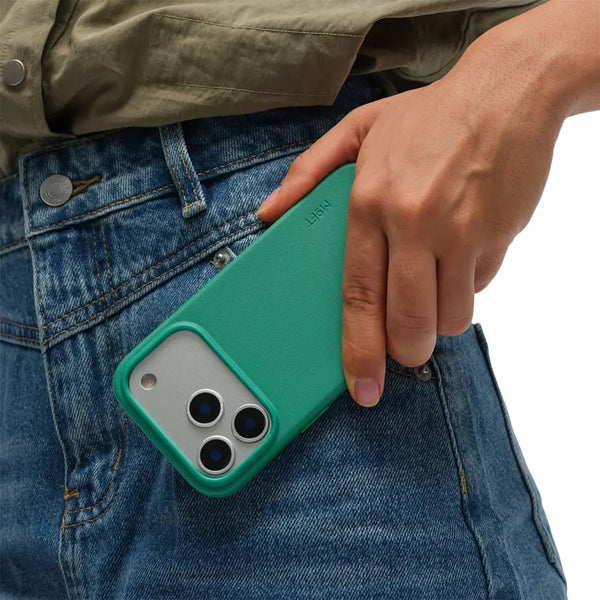 MOFT Snap Phone Case for iPhone 18 Pro / Pro Max – MOVAS™ Vegan Leather Scrollcart Qatar 