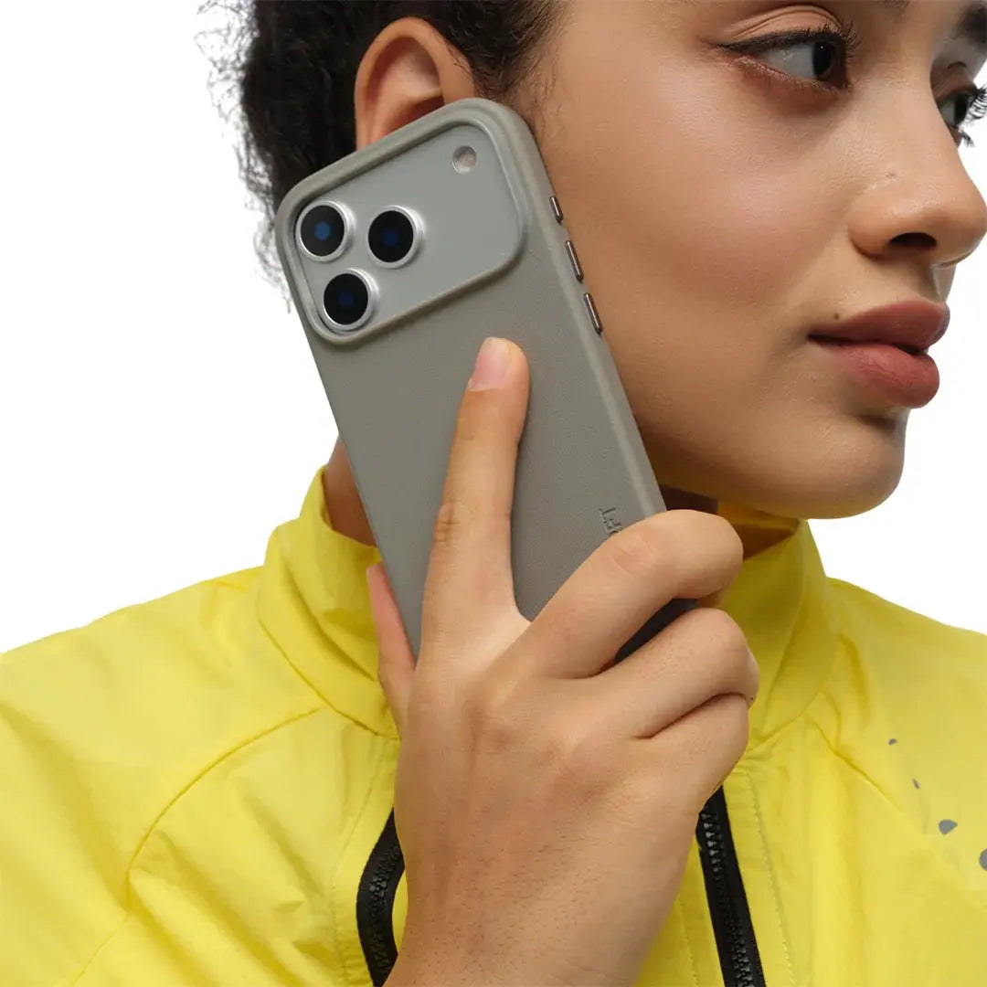 MOFT Snap Phone Case for iPhone 18 Pro / Pro Max – MOVAS™ Vegan Leather Scrollcart Qatar 