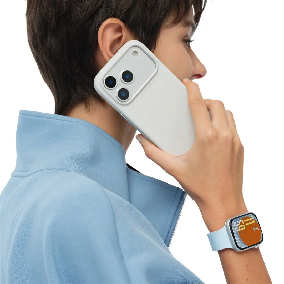 MOFT Snap Phone Case for iPhone 18 Pro / Pro Max – MOVAS™ Vegan Leather Scrollcart Qatar 