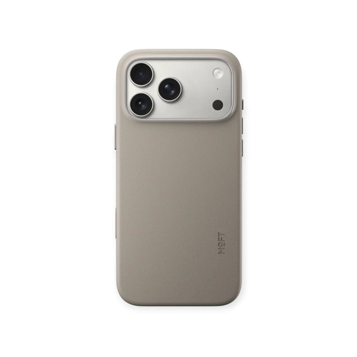 MOFT Snap Phone Case for iPhone 18 Pro / Pro Max – MOVAS™ Vegan Leather Scrollcart Qatar 