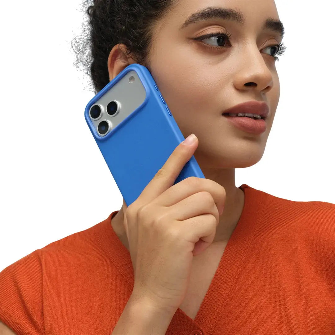 MOFT Snap Phone Case for iPhone 18 Pro / Pro Max – MOVAS™ Vegan Leather Scrollcart Qatar 