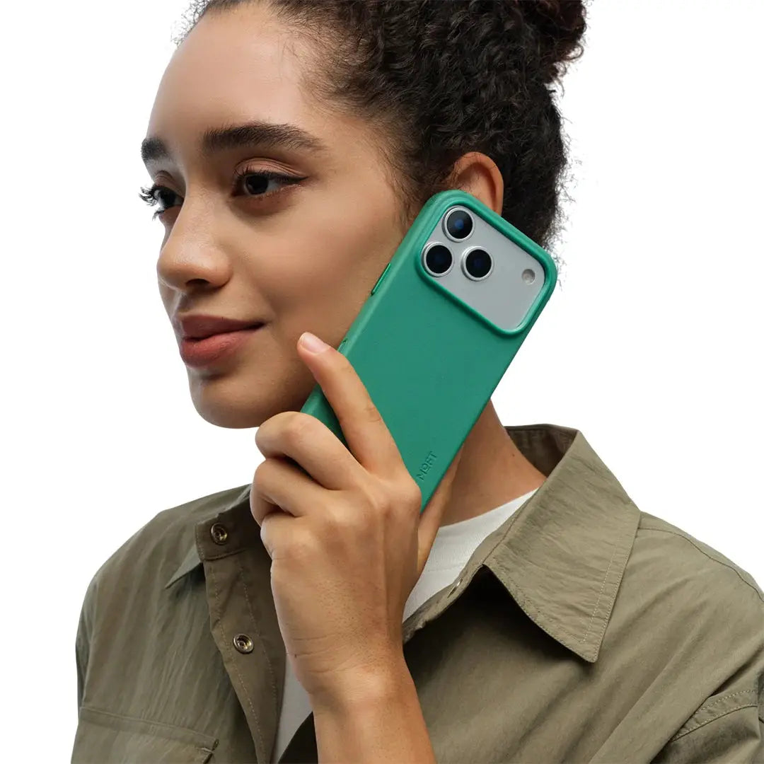 MOFT Snap Phone Case for iPhone 18 Pro / Pro Max – MOVAS™ Vegan Leather Scrollcart Qatar 