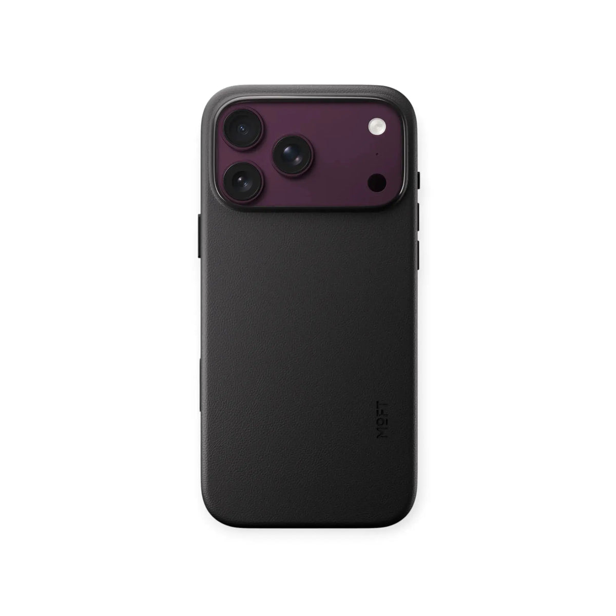 MOFT Snap Phone Case for iPhone 18 Pro / Pro Max – MOVAS™ Vegan Leather Scrollcart Qatar 
