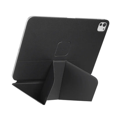 MOFT Dynamic Folio iPad Mini 6-7 Gen Ergonomic Jet Black