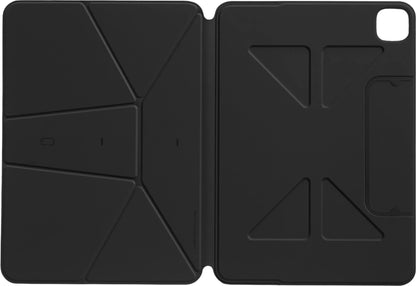 MOFT Dynamic Folio iPad Mini 6-7 Gen Ergonomic Jet Black