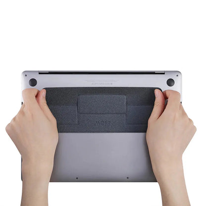 MOFT Laptop Stand Mini Portable Ergonomic Riser Qatar 